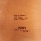 Vintage Ch30 Stoel Van Hans J. Wegner Door Carl Hansen thumbnail 8