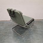 Jan De Bouvrie Gelderland 301 Vintage Fauteuil Jaren 70 thumbnail 6