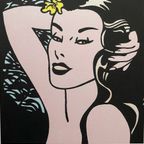 Roy Lichtenstein (1923-1997) - Pop Art 11 thumbnail 2