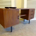 Prachtige Midcentury Retro Vintage Tv Kastje thumbnail 7