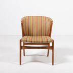 1960’s Danish Modern Sculptural Armchair thumbnail 3