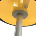 Eglo Leuchten - Mushroom Lamp (Xxl) - White Base And Brown Shade thumbnail 4