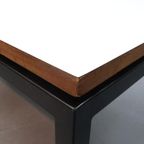 Vintage Eettafel 200x 90 Cm thumbnail 7