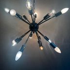 Prachtige Space Age Sputnik Lamp thumbnail 10