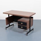 Italian Modern Mid-Century Desk / Bureau Set From 1960’S thumbnail 12