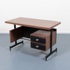 Italian Modern Mid-century Desk / Bureau Set From 1960’s thumbnail 12