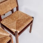 Set Van 2 Se82 Martin Visser Voor ‘T Spectrum Eetkamerstoelen thumbnail 7