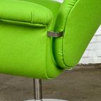 Big Tulip Fauteuil Door Pierre Paulin Voor Artifort thumbnail 9