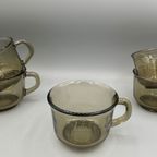 Set Arcoroc Rookglas Kopjes 6 Stuks thumbnail 6