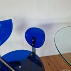 Bent Krogh Luna Chair Met Side Table Gammelgaard thumbnail 3