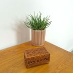 Houten Vintage Sieradenkistje, Sieradendoos thumbnail 4