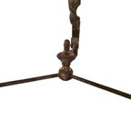 Franse Tilt Top Tafel Van Maison Huret, Afkomstig Van Rond 1865. thumbnail 5