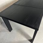 Vintage 1970’s Brutalist Uitschuifbare Eettafel thumbnail 5