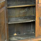 Antiek Eiken Dressoir, 1820S thumbnail 5