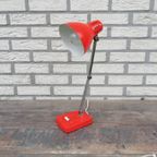 Scharnier Bureaulamp Rood/Oranje Mg thumbnail 7