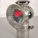 Belgia Carbure Fietslamp thumbnail 4