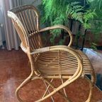 Rohé Noordwolde Rotan Fauteuil thumbnail 4