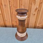 Vintage Piedestal - Scheurich Keramik thumbnail 5