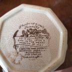 Vintage Engels Wedgwood Shakespeare Sonnets Servies thumbnail 3