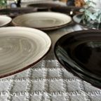 Ontbijtborden Set Tavola Vintage Loft thumbnail 4