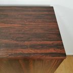 Vintage Mid Century Highboard, Barkast, Wandmeubel, Wandkast thumbnail 14