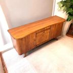 Vintage Kast | Dressoir Hout | Sideboard | Wandkast thumbnail 6