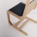 A Pair Of Architectural Chairs, Denmark 1990’S thumbnail 12