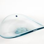 Royal Copenhagen - Kristal - Per Lutken - Schaal - Selandia Dish - 2000 thumbnail 5