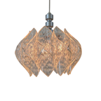 Jaren 70 Hanglamp – Marbach Acrylite - (kg41) thumbnail 4