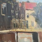 Jan Kelderman (1914-1990) - Bloemgracht thumbnail 6