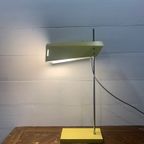 Vintage Bureaulamp Aka Uit Ddr thumbnail 3