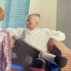 Cecil Beaton, David Hockney, Maudie James&peter Schlesinger thumbnail 6