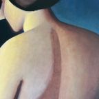 Vilhelm Lundatrom (1893-1950), Staende Model, 1931, Exibition Poster. thumbnail 8