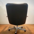 Artifort 141 Armchair By Geoffrey Harcourt thumbnail 8