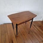 Mid Century Scandinavisch Tafeltje Vintage Design. thumbnail 3