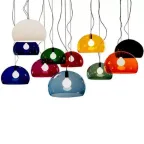 Kartell Fl/y Ø 52 Cm Design Ferruccio Laviani thumbnail 2