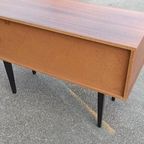 Vintage Mid Century Kastje Dressoir Sideboard Wandmeuble thumbnail 5