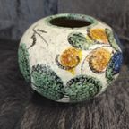Ruscha Keramik Deco Vaasje thumbnail 2