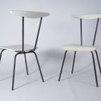 Set Of 2 Auping Dress-Boy Chairs – 1950S thumbnail 6