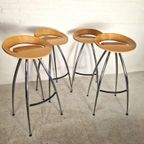 Vintage Magis 'Lyra' Barkrukken Van Design Group Italia thumbnail 10