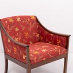 Pair Of Elegant Armchairs By Ole Wanscher For <<<brand>>>, 1960’s Denmark thumbnail 6