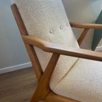 Mid Century Fauteuil thumbnail 3