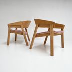 Muuto Cover Deense Loungestoel Van Thomas Bentzen, Na 2000 thumbnail 5