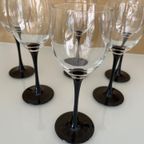 Set 6 Grote Glazen Van Luminarc thumbnail 7