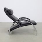 Vintage Fauteuil Lounge Chair "Optima" Ingmar Relling thumbnail 6