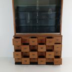 Vintage Apothekerskast thumbnail 22
