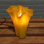 Hala Zeist Handkerchief Lamp Glazen Tafellamp thumbnail 6