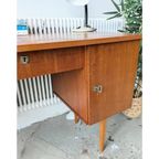 Vintage Midcentury Bureau thumbnail 3