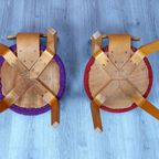 Pair Of Plywood Chairs By Cor Alons 1950'S. thumbnail 12