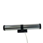 Vintage - Double Wall Lamp - Bathroom Mirror Lamp - Adjustable Shades And Translucent End Caps thumbnail 5